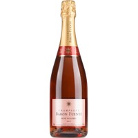 Rose Champagne Baron Fuente Rosé Dolorès Brut