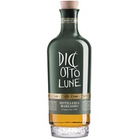 Grappa Diciotto Lune Botte Rum 0,2l 42% | Marzadro