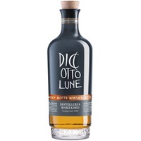 Grappa Diciotto Lune Botte Whisky 0,2l 42% | Marzadro