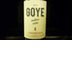Goye Malbec roble Goyenechea 