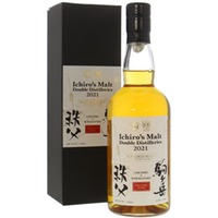 Ichiro's Malt Double Distilleries Chichibu x Komagatake 53.5%
