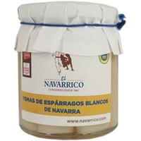 Yemas Esparragos Navarrico 1/4 250 Gr cristal
