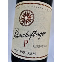 Van Volxem, Scharzhofberger "P" Pergentsknopp Riesling GG
