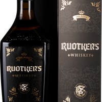 Single Malt Whisky Ruotkers Wilhelm III.  im Geschenkkarton