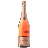 Cava Familia Oliveda Rose Brut