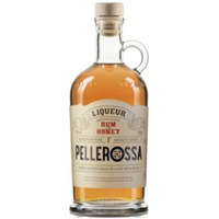Marzadro Pellerossa Rum Honig Likör 70cl