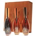Marzadro Collezione Affina Grappa-Set 3x35cl 