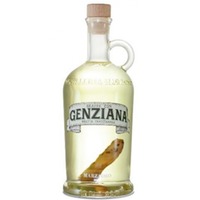 Marzadro Le Erbe Grappa Genziana 50cl
