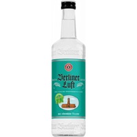 Berliner Luft Pfefferminzlikör 0,7l
