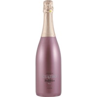 Proyecto Cu4tro Bubbles Cava Rosé Brut DO - Clos Montblanc