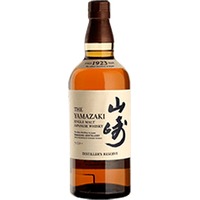 Suntory Whisky : Yamazaki Distiller's Reserve