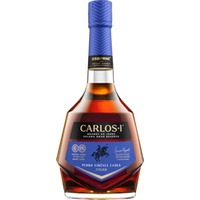 Carlos I Pedro Ximénez Brandy de Jerez Gran Reserva