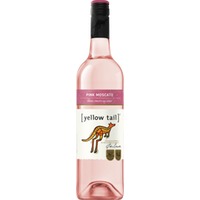 Yellow Tail Pink Moscato