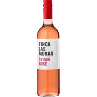 Finca Las Moras Syrah Rosé