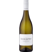 Danie de Wet Chardonnay »Matured on the Lees«