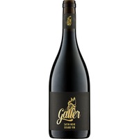 Satin Noir Grand Vin unfiltriert trocken Bio - Weingut Galler