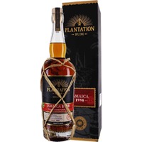 Plantation Rum Jamaica (Bardstown Fusion Finish) Single Cask Edition