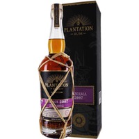 Plantation Rum Panama (Côte-Rotie Cask Finish) Single Cask
