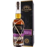 Rum Plantation Panama 14 Years Old (New York Rye Whiskey Finish) Single Cask Edition