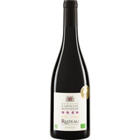 Rasteau Rouge AOP Bonnefoy Biowein