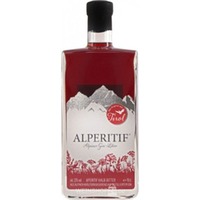 Alperitif Alpine Gin Likör