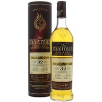 32 Years Old The Maltman Cask 10523 43%