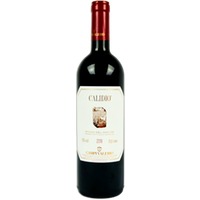 Campi Valerio Calidio Rosso del Molise 100% Montepulcano
