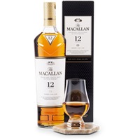 The Macallan Sherry Oak Cask 12 years