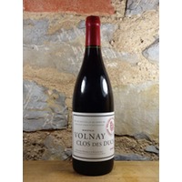 Marquis d'Angerville Volnay Clos des Ducs Monopole 1er Cru