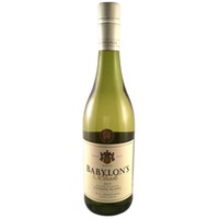 Babylon´s Peak Chenin blanc von Babylons Peak