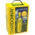 Grand Sud Chardonnay Weißwein trocken Bag in Box 3 l 