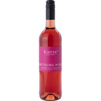 Rosé Cuvée Schmetterlinge im Bauch - Weingut Friedrich Kiefer