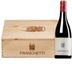 "Franchetti" Rosso Terre Siciliane IGT  Original-Holzkiste 