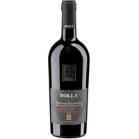 Zolla Riserva Primitivo 2018, Fantini, Vigneti del Salento, Primitivo di Manduria DOC