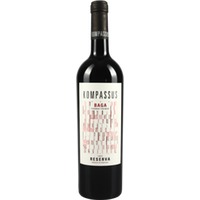 Kompassus Baga Reserva tinto