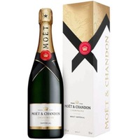 Moët & Chandon Brut Impérial in Geschenkpackung Champagner