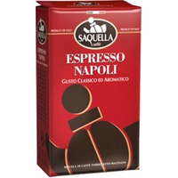 Espresso Napoli 250g Gemahlen (0,25l)
