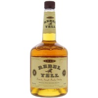 Rebel Yell Kentucky Straight Bourbon Whiskey Dumpy Bottle 40%