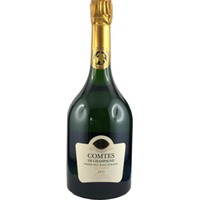 Taittinger Comtes de Champagne Blanc de Blancs in Geschenkverpackung