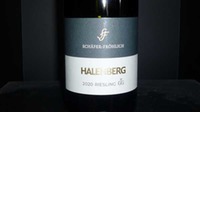 Schäfer-Fröhlich Riesling Großes Gewächs "Halenberg"