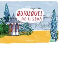 Quiosques de Lisboa Buch über die Kioske Lissabons