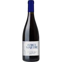 "Force Majeure" Rotwein Cuvée Flutedition trocken - Weingut O.Schell