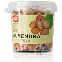 Capo Almendra frita sal cubo, 300-g-Packung