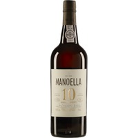 Wine & Soul  Manoella 10 Years White Extra Dry - NV  - Douro, Portugal