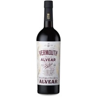 Alvear Vermouth Rojo Artesano de Pedro Ximénez