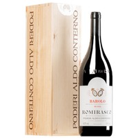 Barolo Bussia "Vigna Romirasco" DOCG MAGNUM Original-Holzkiste