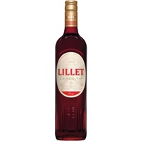 Lillet Rouge L'Aperitif