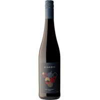 Kellerkomet Rot halbtrocken - Weingut Schropp