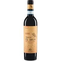 Montepulciano Coste di Moro DOC 0,375l Lunaria Biowein