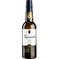 Valdespino Sherry DO INOCENTE FINO 0,375l Flasche